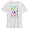 Boy's Inside Out 2 Current Mood T-Shirt
