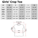 Girl's Star Wars: The Mandalorian Trick or Treat Grogu Collage T-Shirt