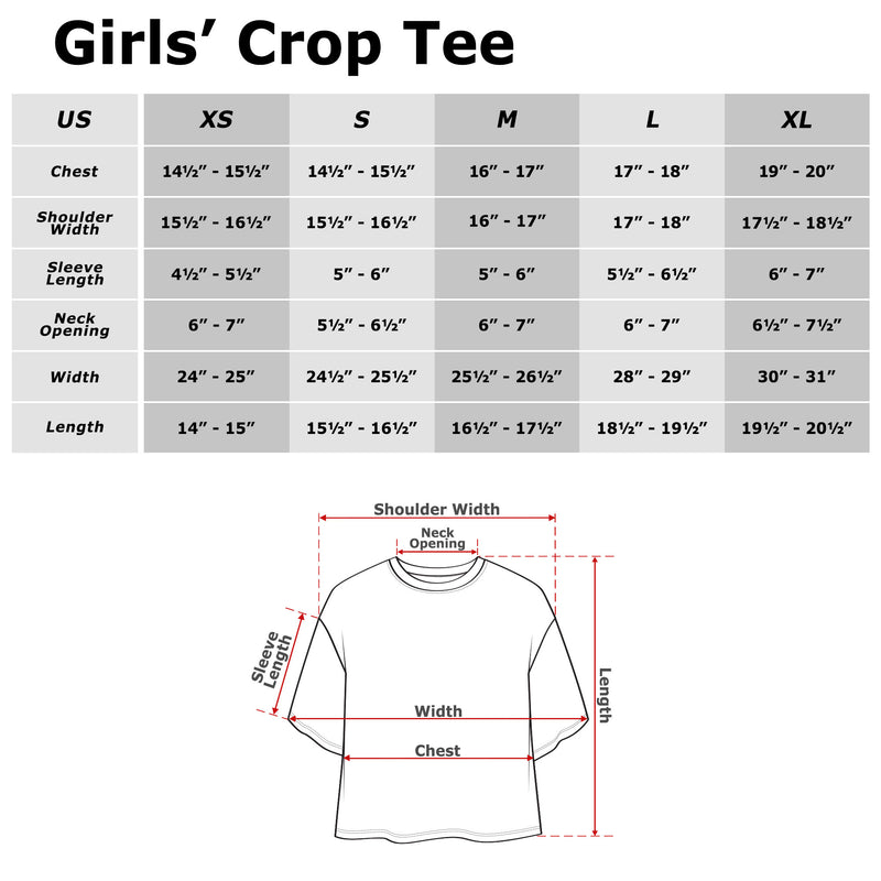 Girl's Star Wars: The Mandalorian Grogu Love Bassinet T-Shirt