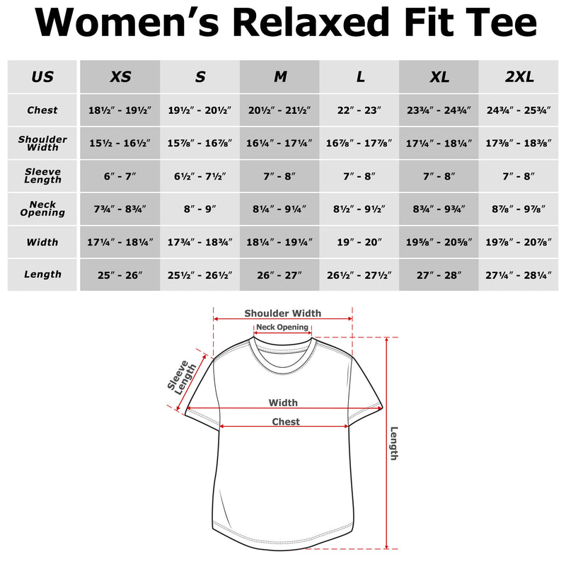 Women's Seinfeld Classic Group Logo T-Shirt