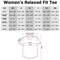 Women's Wednesday Nevermore Portrait T-Shirt