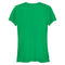 Junior's MTV St. Patrick's Day Shamrock Fill Logo T-Shirt