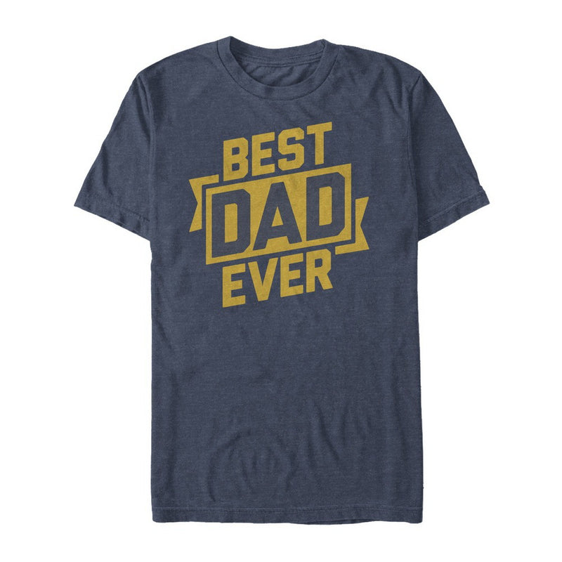 Men's Lost Gods Best Dad Ever T-Shirt