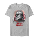 Men's Star Wars The Last Jedi Captain Phasma T-Shirt