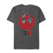 Men's Star Wars The Last Jedi BB-8 Rebel Emblem T-Shirt