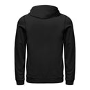 Men's Marvel Spider-Man: No Way Home Ripped Black Suit Pull Over Hoodie