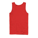 Men's CHIN UP Fitness Whole Pizza Tank Top