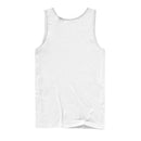 Men's Britney Spears Faded Smile Poster Tank Top