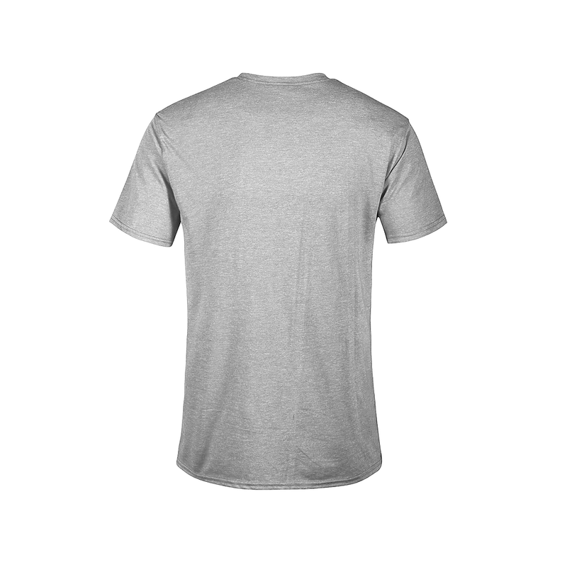 Men's Fortnite Simple Black Logo T-Shirt