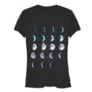Junior's Lost Gods Moon Phases T-Shirt
