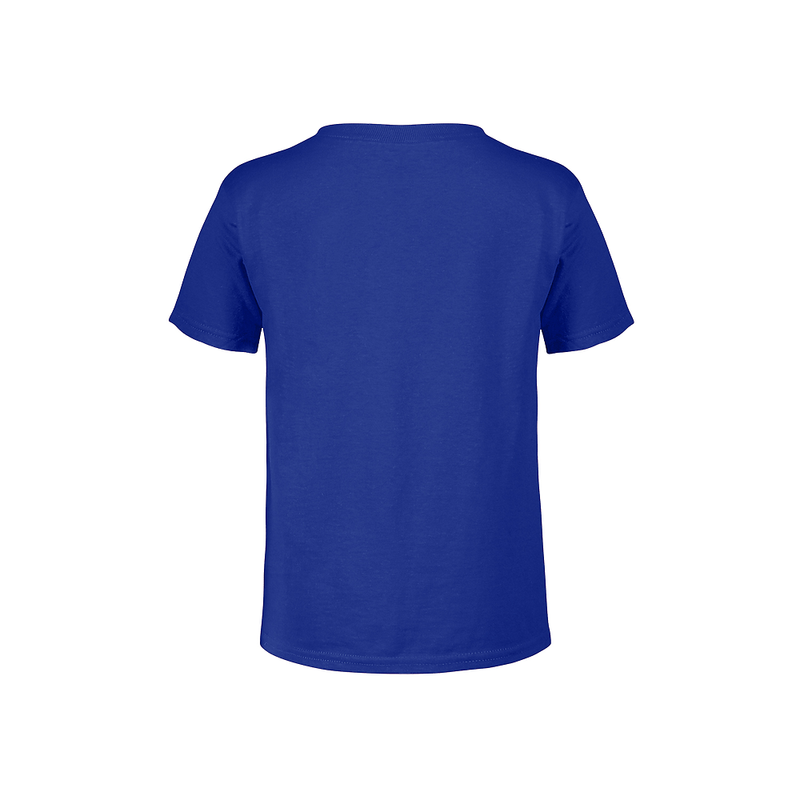 Boy's Power Rangers Blue Ranger Costume Tee T-Shirt