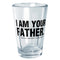 Star Wars I am Your Father Quote Tritan Shot Glass