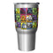 Star Wars Colorful Character Boxes Stainless Steel Tumbler With Lid