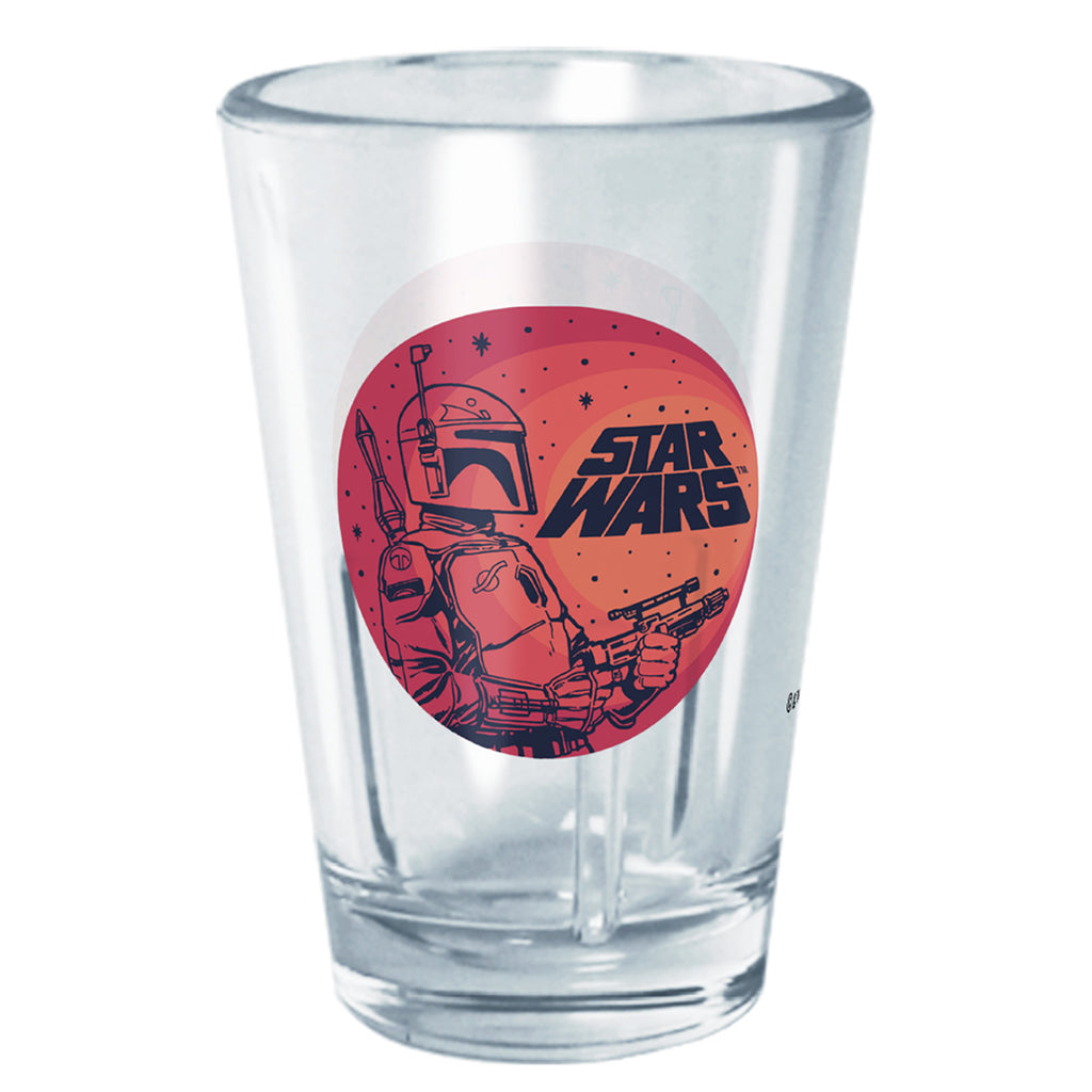 Star Wars Shot Glasses