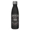 Lost Gods American Whiskey Stainless Steel Water Bottle