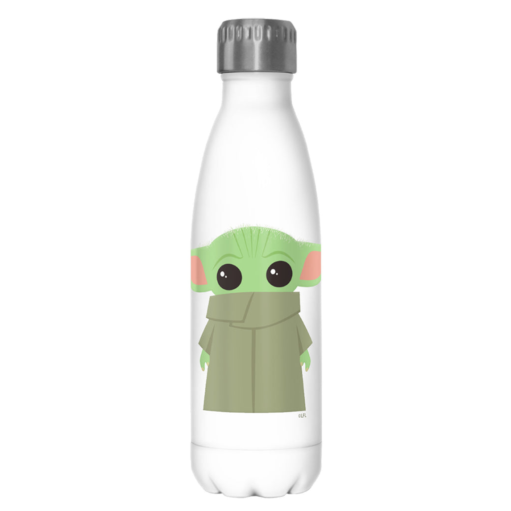 Star Wars The Mandalorian The Child Grogu Water Bottle