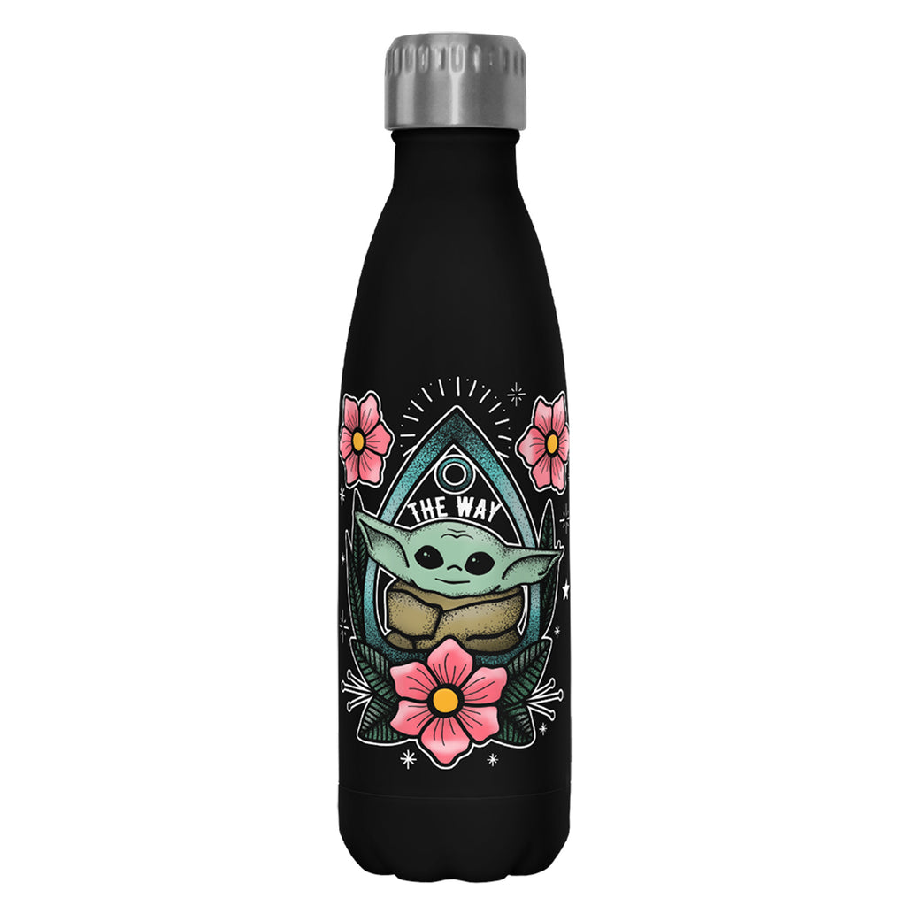 Marvel, Star Wars, and Disney Princess Water Bottles Have Rolled