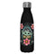 Star Wars: The Mandalorian The Child Flower Tattoo Stainless Steel Water Bottle