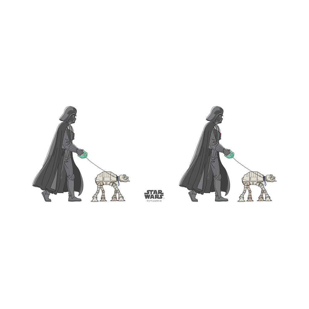 Star Wars Darth Vader AT-AT Walking the Dog Stainless Steel Water Bott –  Fifth Sun