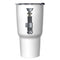 Star Wars Lightsaber Close-Up Stainless Steel Tumbler With Lid