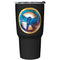 Marvel: Thor: Love and Thunder Stormbreaker Emblem Stainless Steel Tumbler With Lid