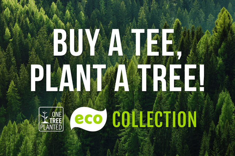 BUY A TEE, PLANT A TREE: MOST “POPLAR” TREES IN POP CULTURE