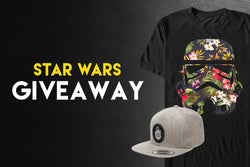 STAR WARS MAY THE FOURTH GIVEAWAY: HOW TO LOOK YOUR BEST IN A GALAXY FAR AWAY