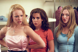 WE STILL LOVE MEAN GIRLS. HERE'S WHY...
