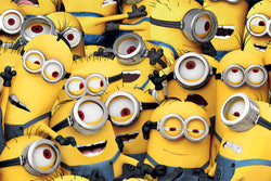 WHY ARE PEOPLE SO OBSESSED WITH MINIONS?