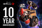 WALL-E’S 10TH ANNIVERSARY: ROBOTS WE GO NUTS (AND BOLTS) FOR