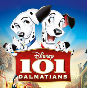 One Hundred and One Dalmatians Clothing