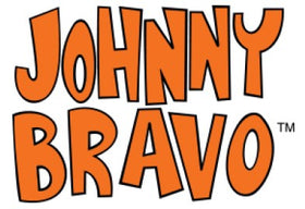Johnny Bravo Clothing