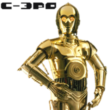 Star Wars C-3PO Clothing