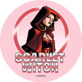 Marvel Scarlet Witch Clothing