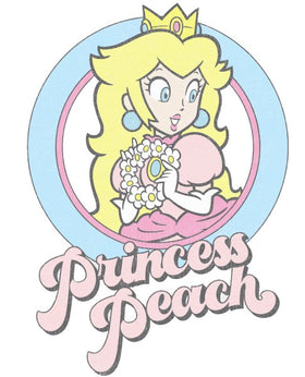 Princess Peach Clothing