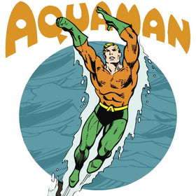Aquaman Clothing