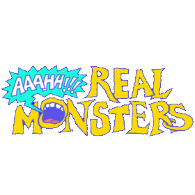 Nickelodeon Aaahh!!! Real Monsters Clothing