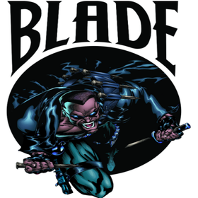 Marvel Blade Clothing