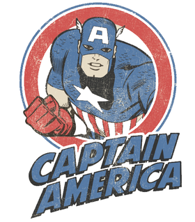 Marvel Captain America Clothing