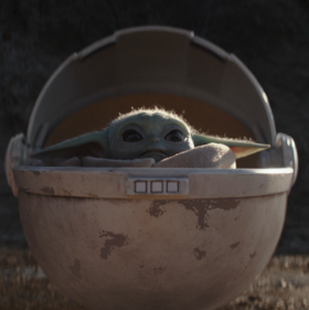 Star Wars The Child AKA Baby Yoda Clothing