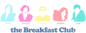 The Breakfast Club Clothing