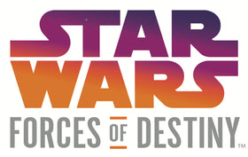Star Wars Forces of Destiny Clothing