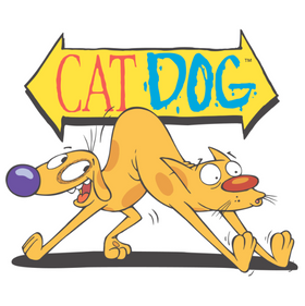 Nickelodeon Cat Dog Clothing