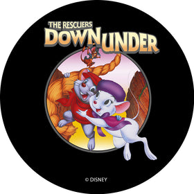 The Rescuers Down Under Clothing