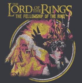 The Lord Of The Rings The Fellow Ship Of The Ring Clothing