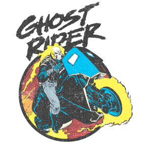 Marvel Ghost Rider Clothing