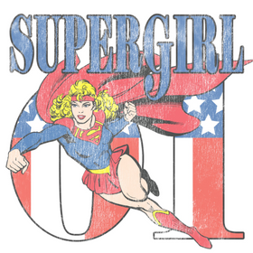 Supergirl Clothing