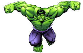 Marvel Incredible Hulk Clothing