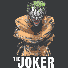 Joker Clothing