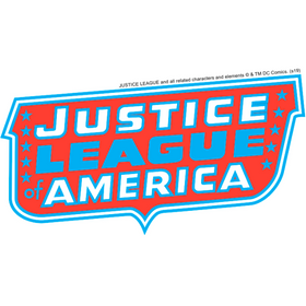 Justice League Clothing